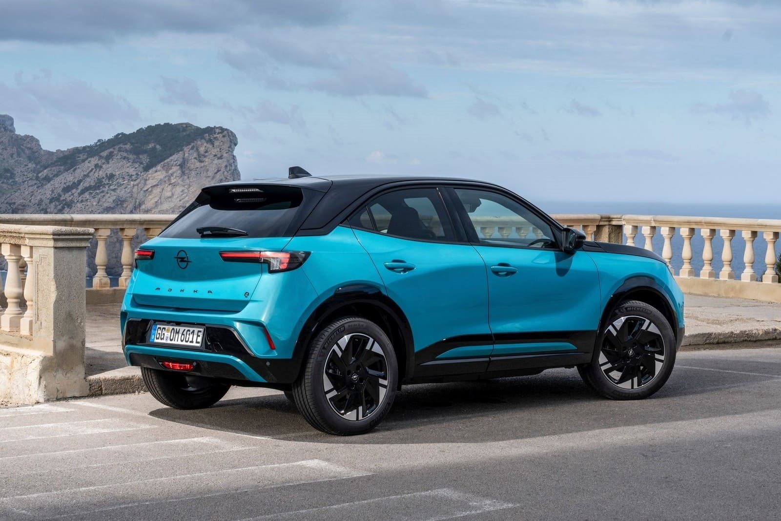 2025 - OPEL MOKKA ELECTRIC, foto 30
