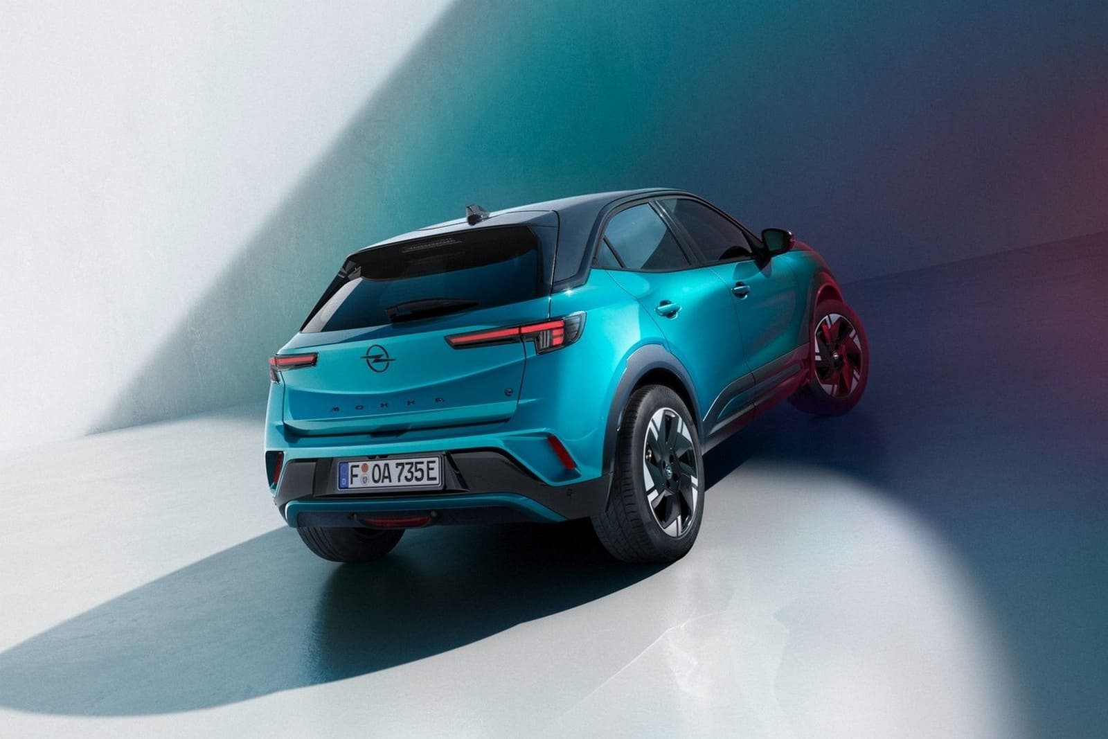 2025 - OPEL MOKKA ELECTRIC, foto 47