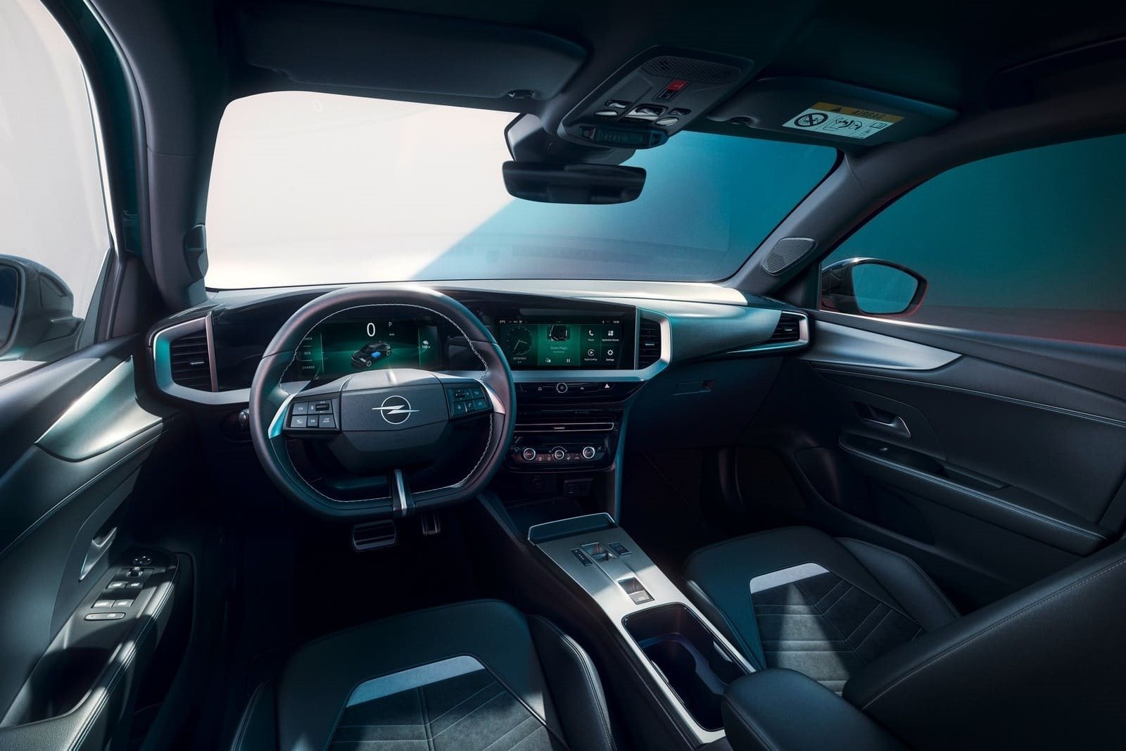 2025 - OPEL MOKKA ELECTRIC, foto 48