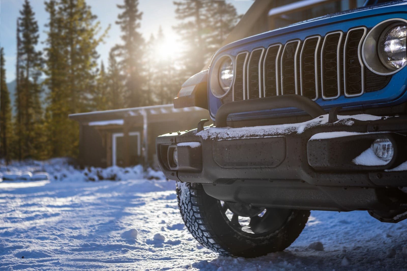 2025 - JEEP WRANGLER 4xe BACKCOUNTRY, foto 6
