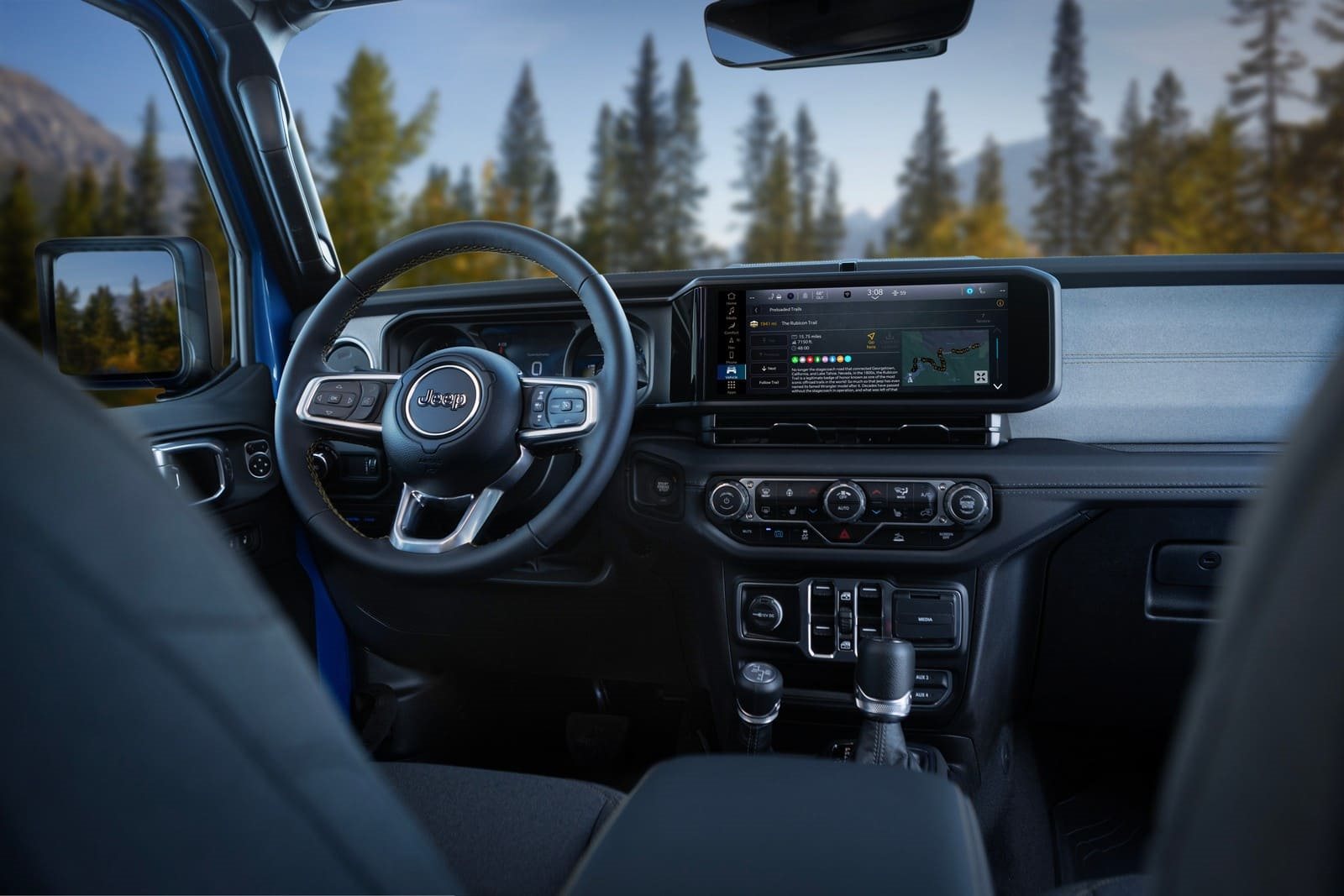 2025 - JEEP WRANGLER 4xe BACKCOUNTRY, foto 7