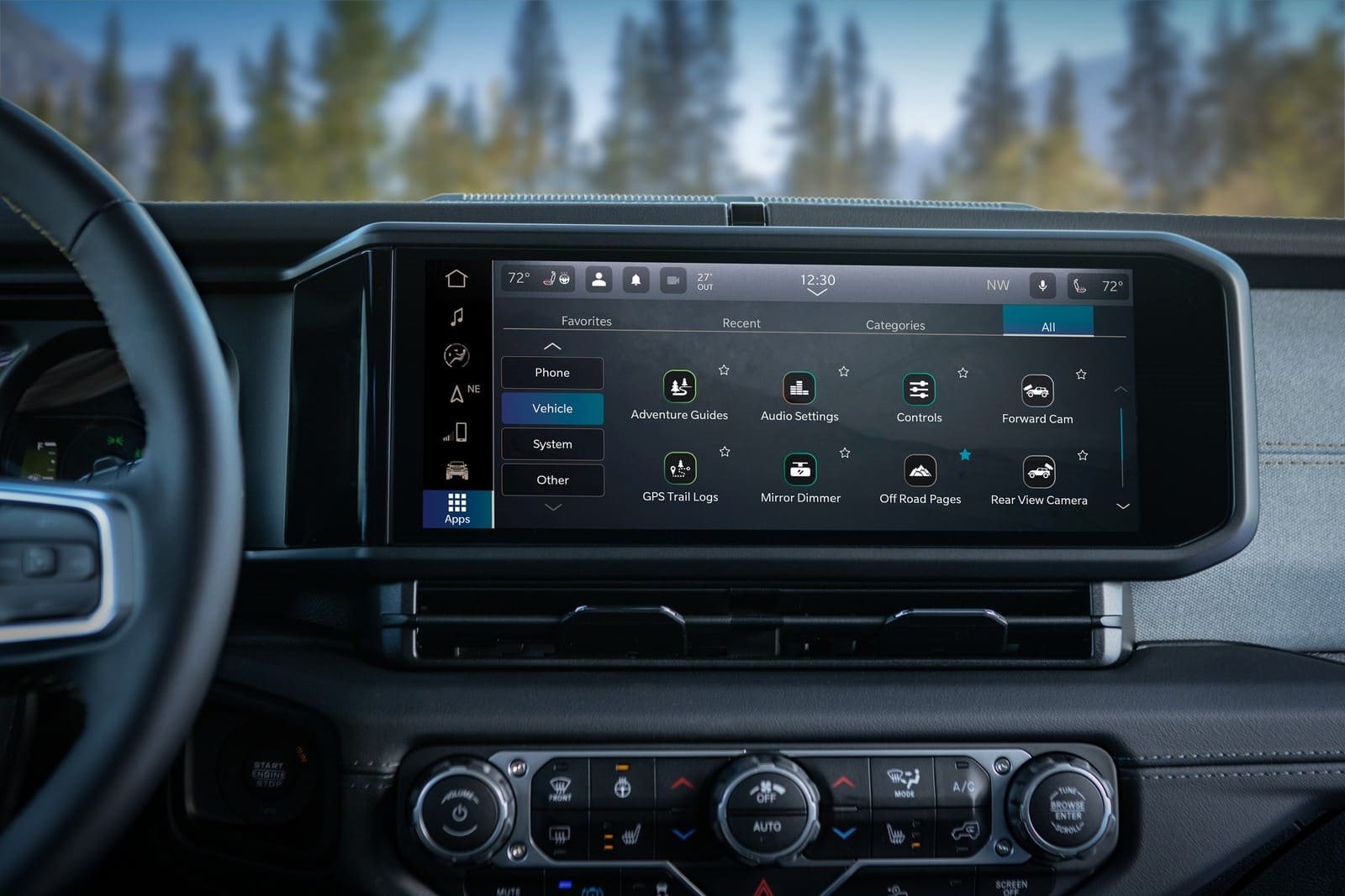 2025 - JEEP WRANGLER 4xe BACKCOUNTRY, foto 8