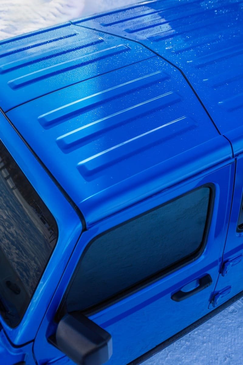 2025 - JEEP WRANGLER 4xe BACKCOUNTRY, foto 15
