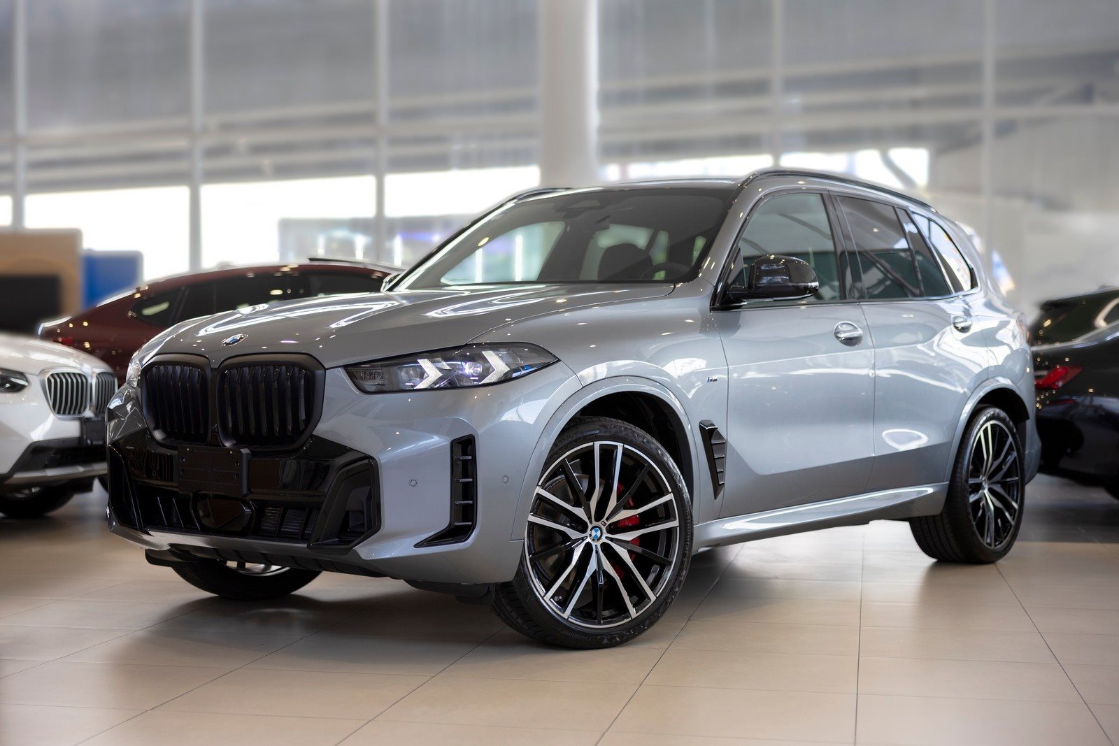 BMW X5 xDRIVE40i 30 YEARS EDITION, foto 1