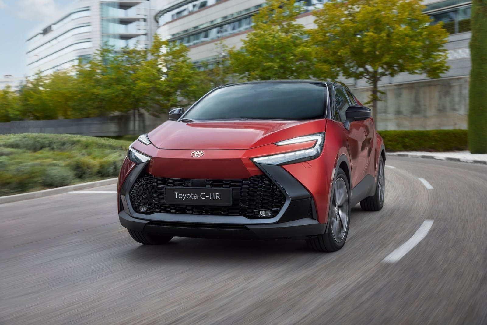 2025 - TOYOTA C-HR HIGH HERO, foto 4