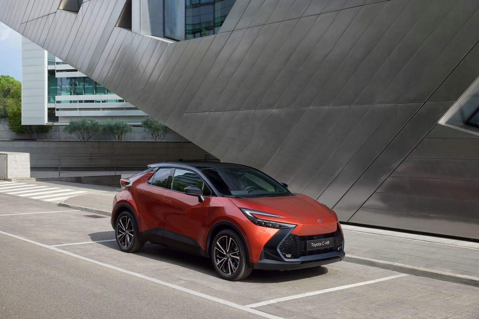 2025 - TOYOTA C-HR HIGH HERO, foto 5