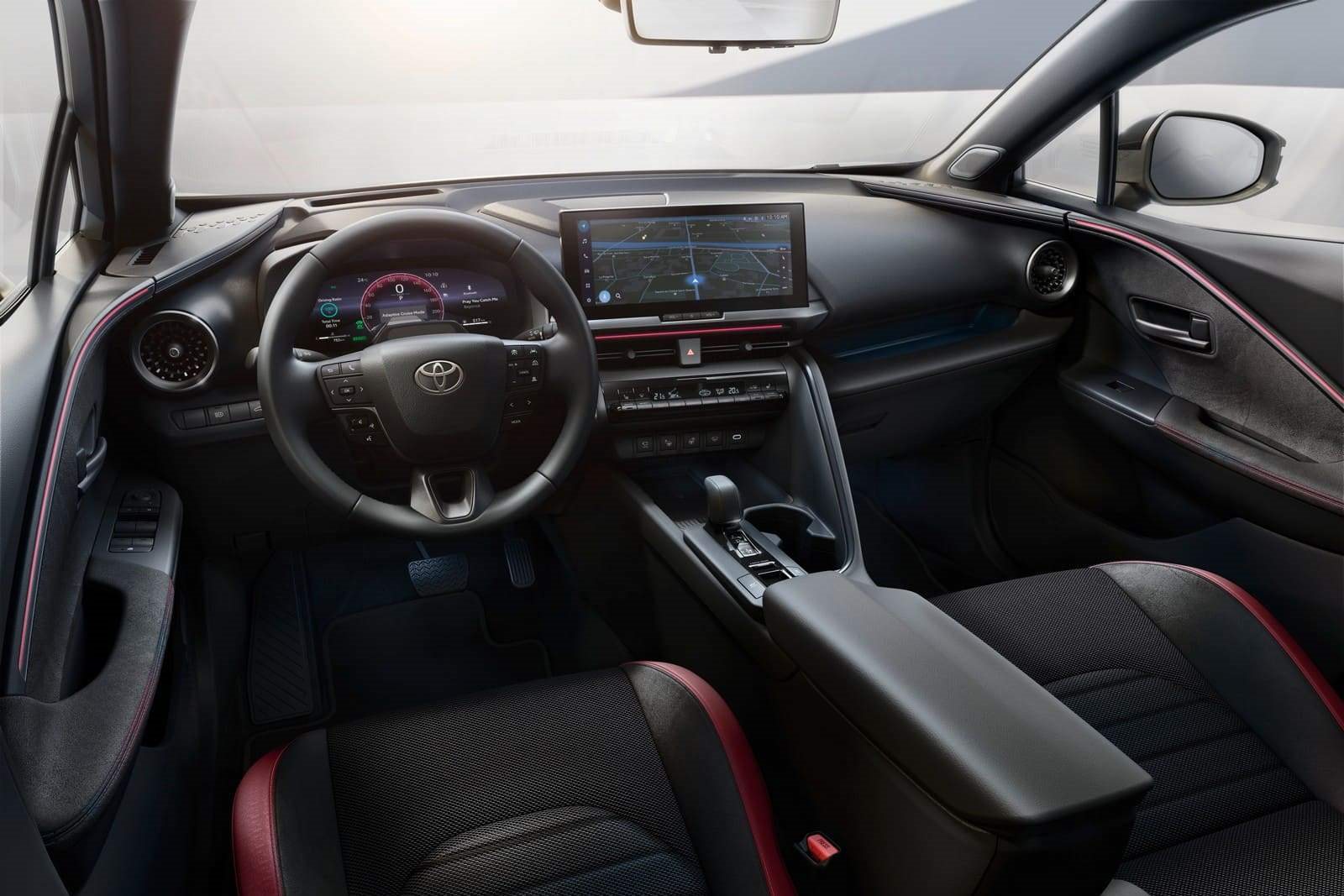 2025 - TOYOTA C-HR HIGH HERO, foto 6