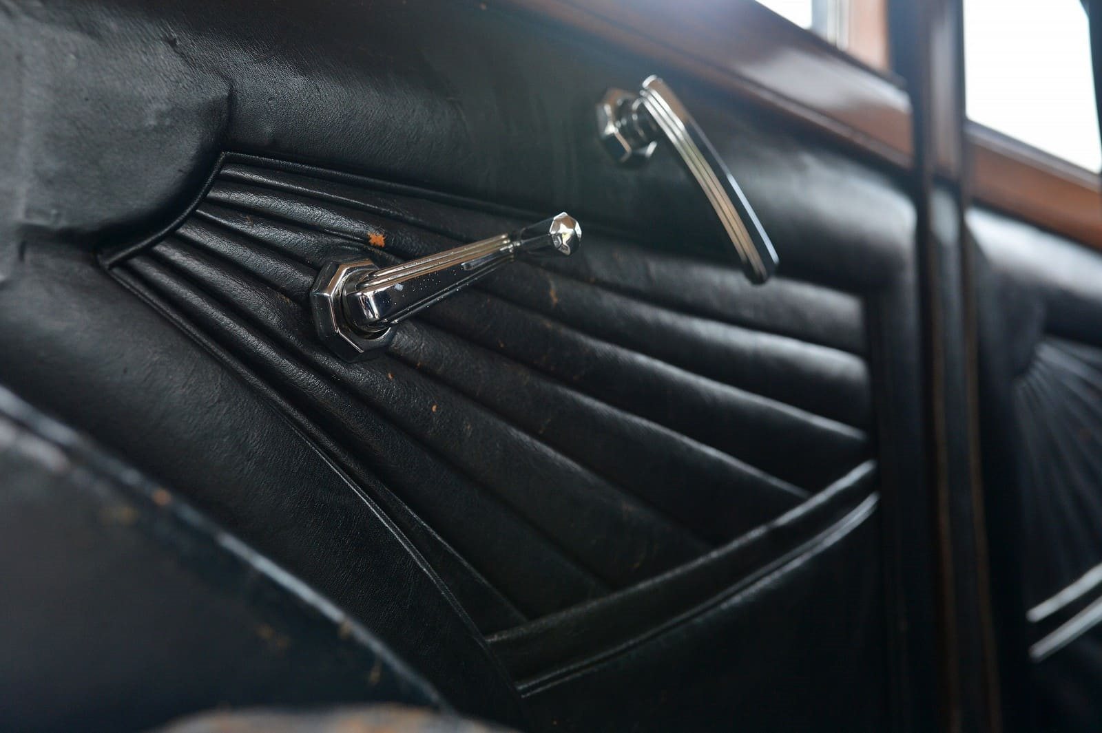1936 - DAIMLER E20 SPORTS SALOON, foto 8