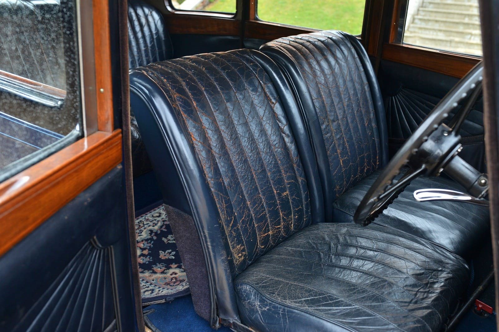 1936 - DAIMLER E20 SPORTS SALOON, foto 13