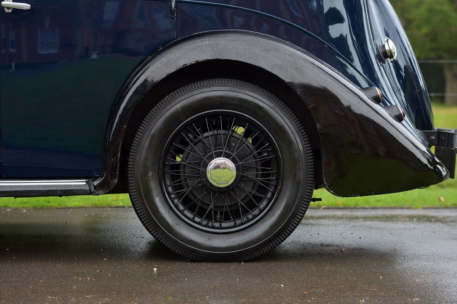 1936 - DAIMLER E20 SPORTS SALOON, foto 14