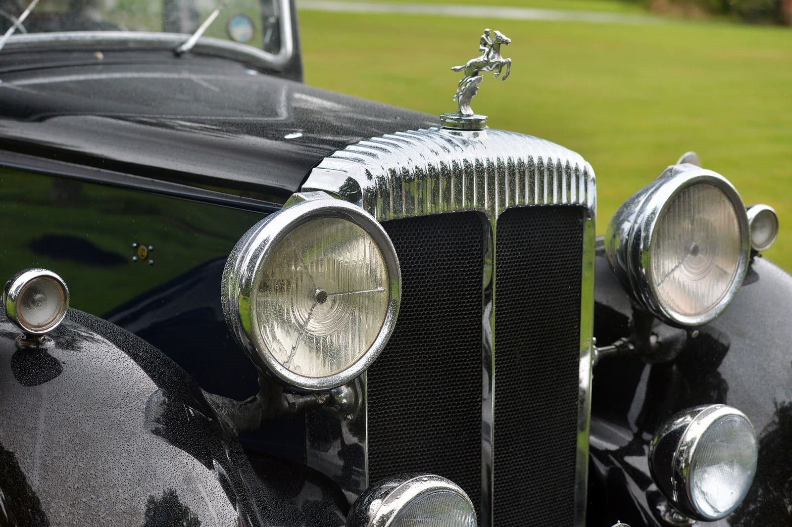 1936 - DAIMLER E20 SPORTS SALOON, foto 15