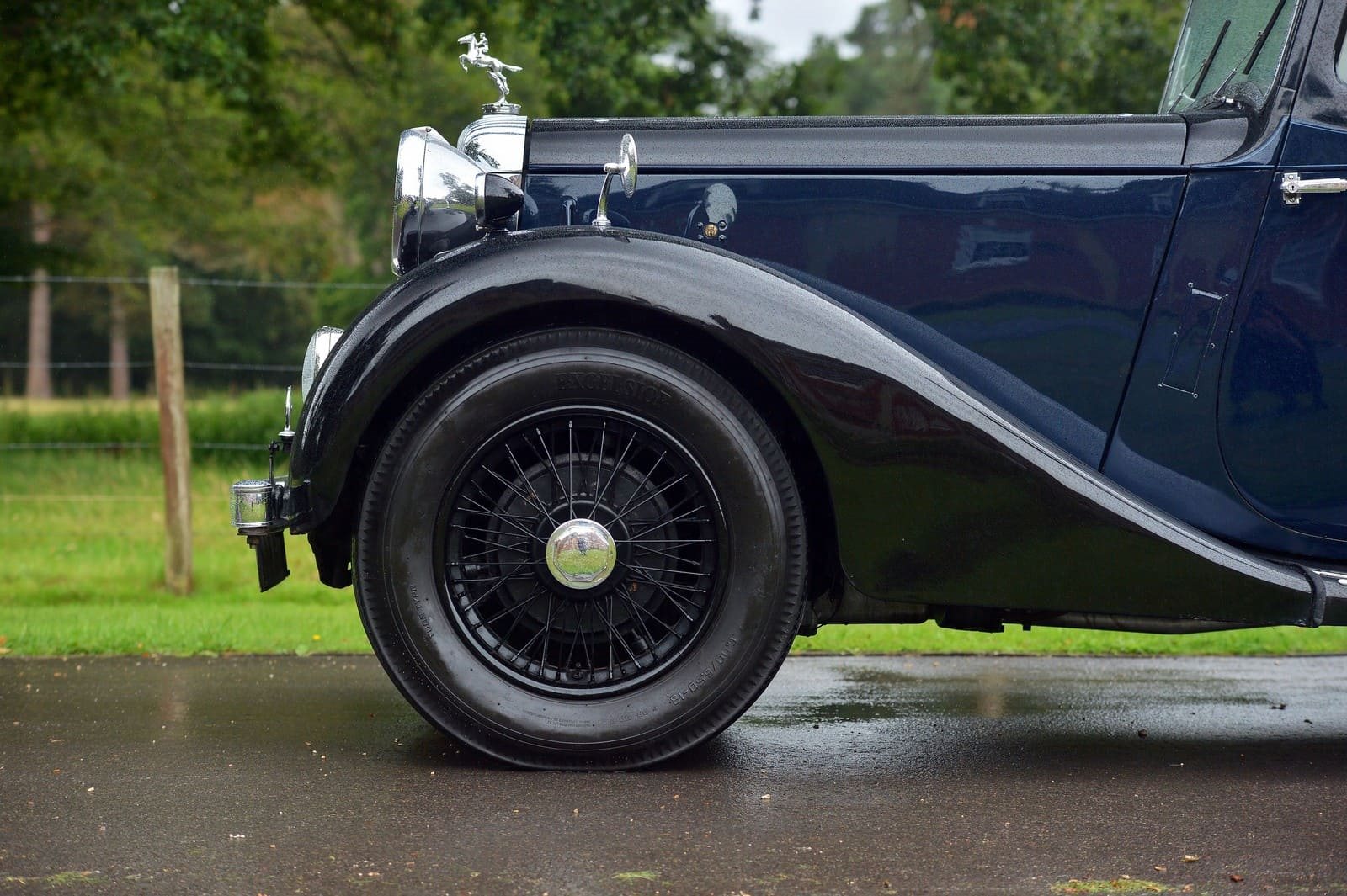 1936 - DAIMLER E20 SPORTS SALOON, foto 18