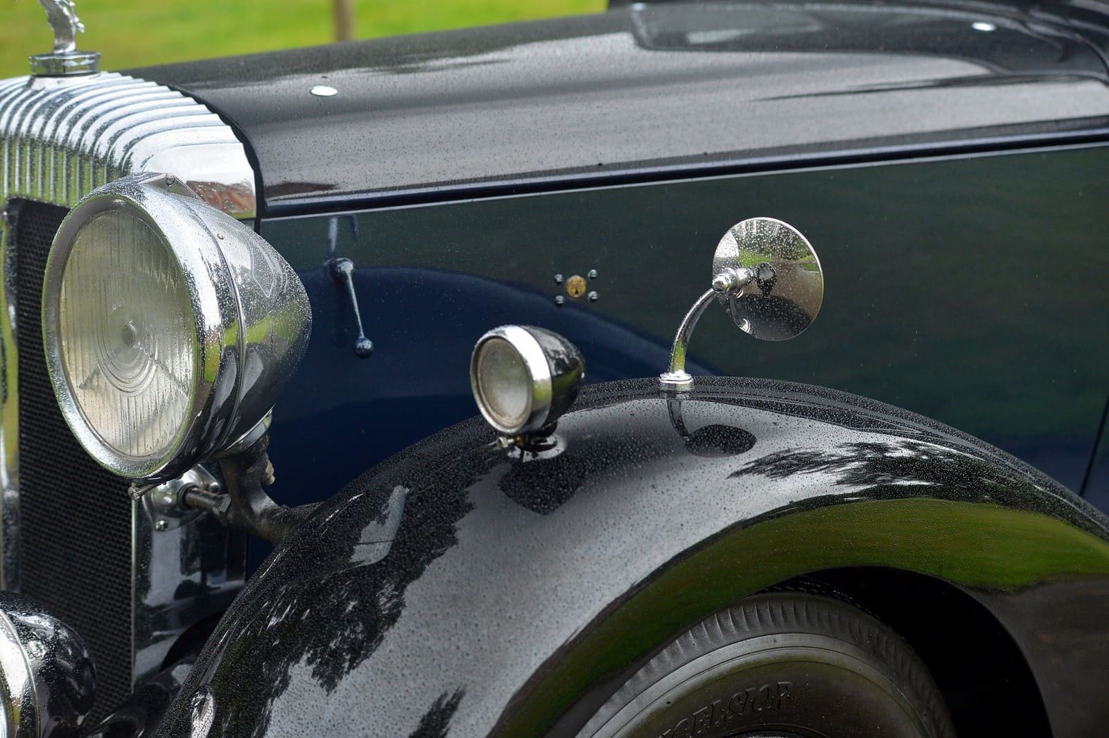 1936 - DAIMLER E20 SPORTS SALOON, foto 19