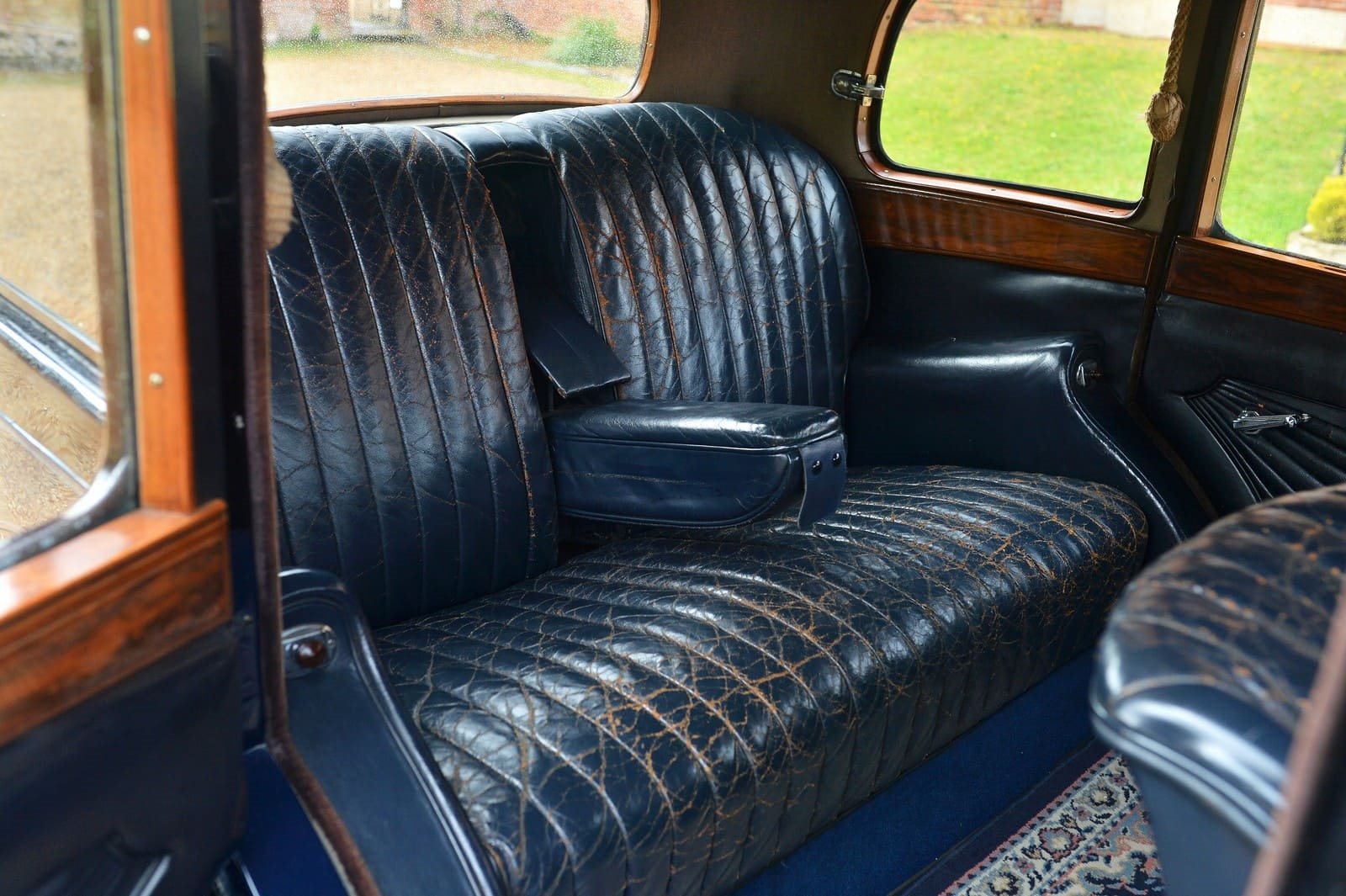1936 - DAIMLER E20 SPORTS SALOON, foto 20