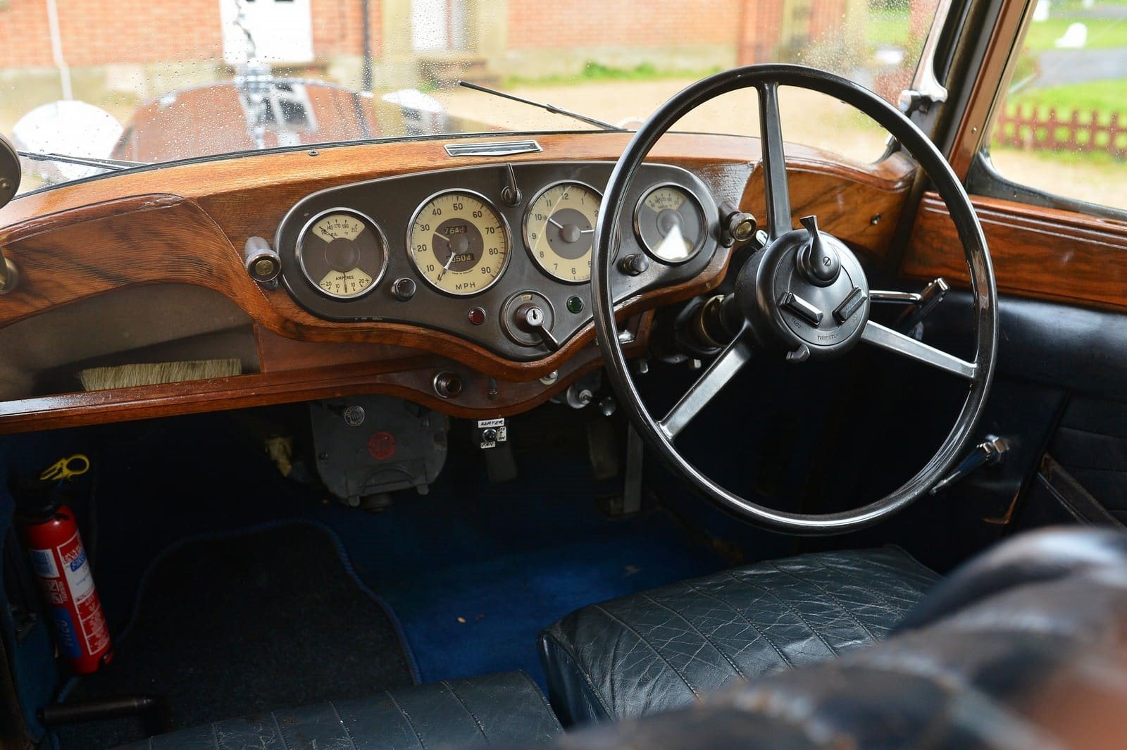 1936 - DAIMLER E20 SPORTS SALOON, foto 21
