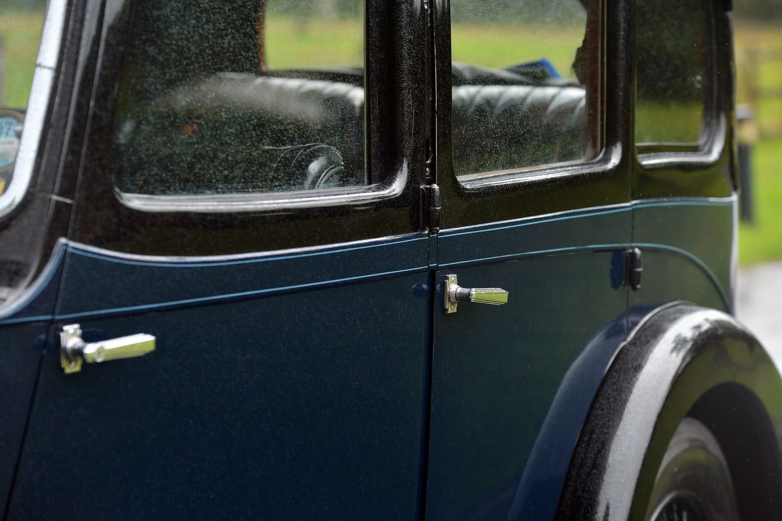 1936 - DAIMLER E20 SPORTS SALOON, foto 22
