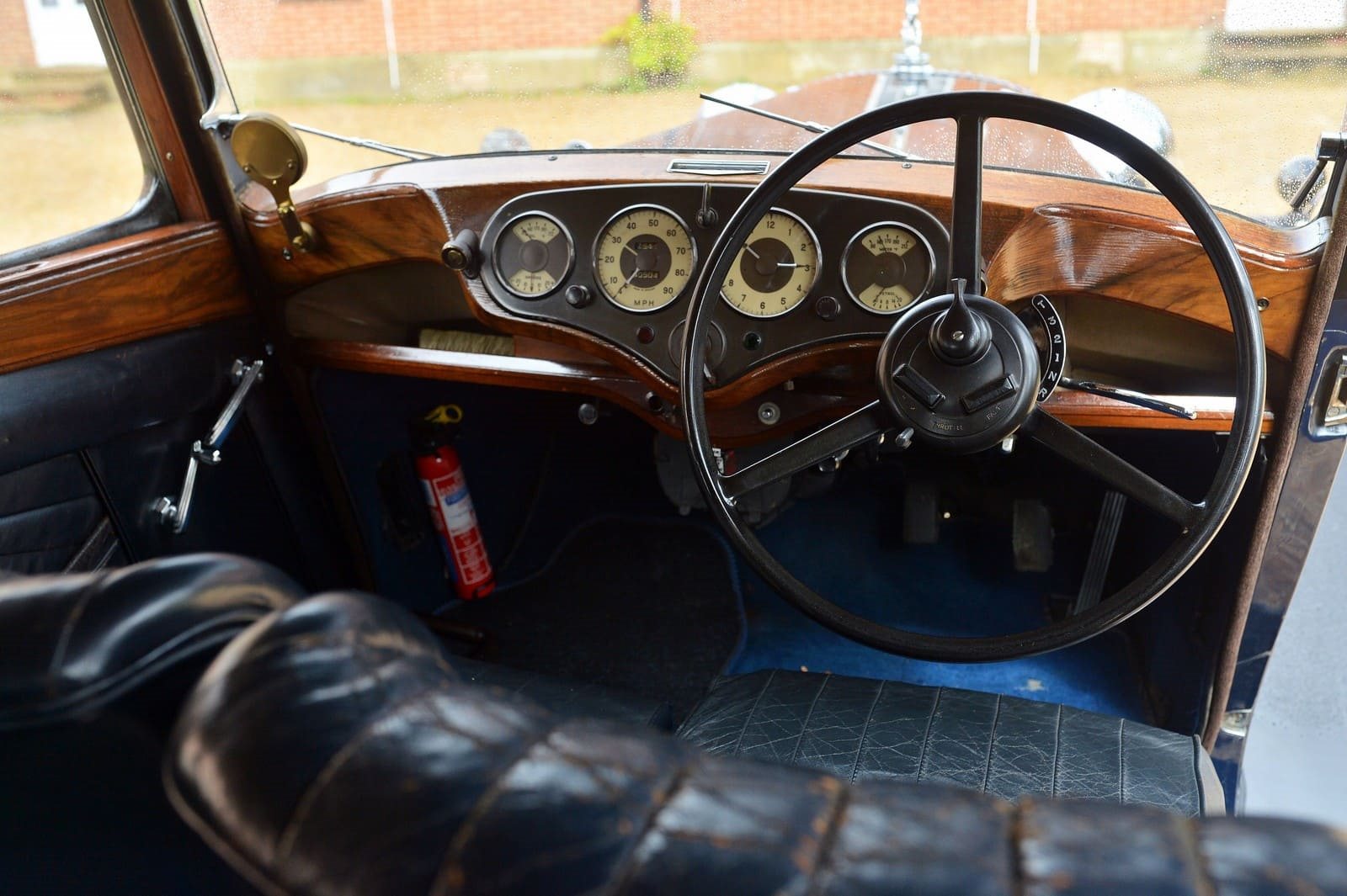1936 - DAIMLER E20 SPORTS SALOON, foto 23
