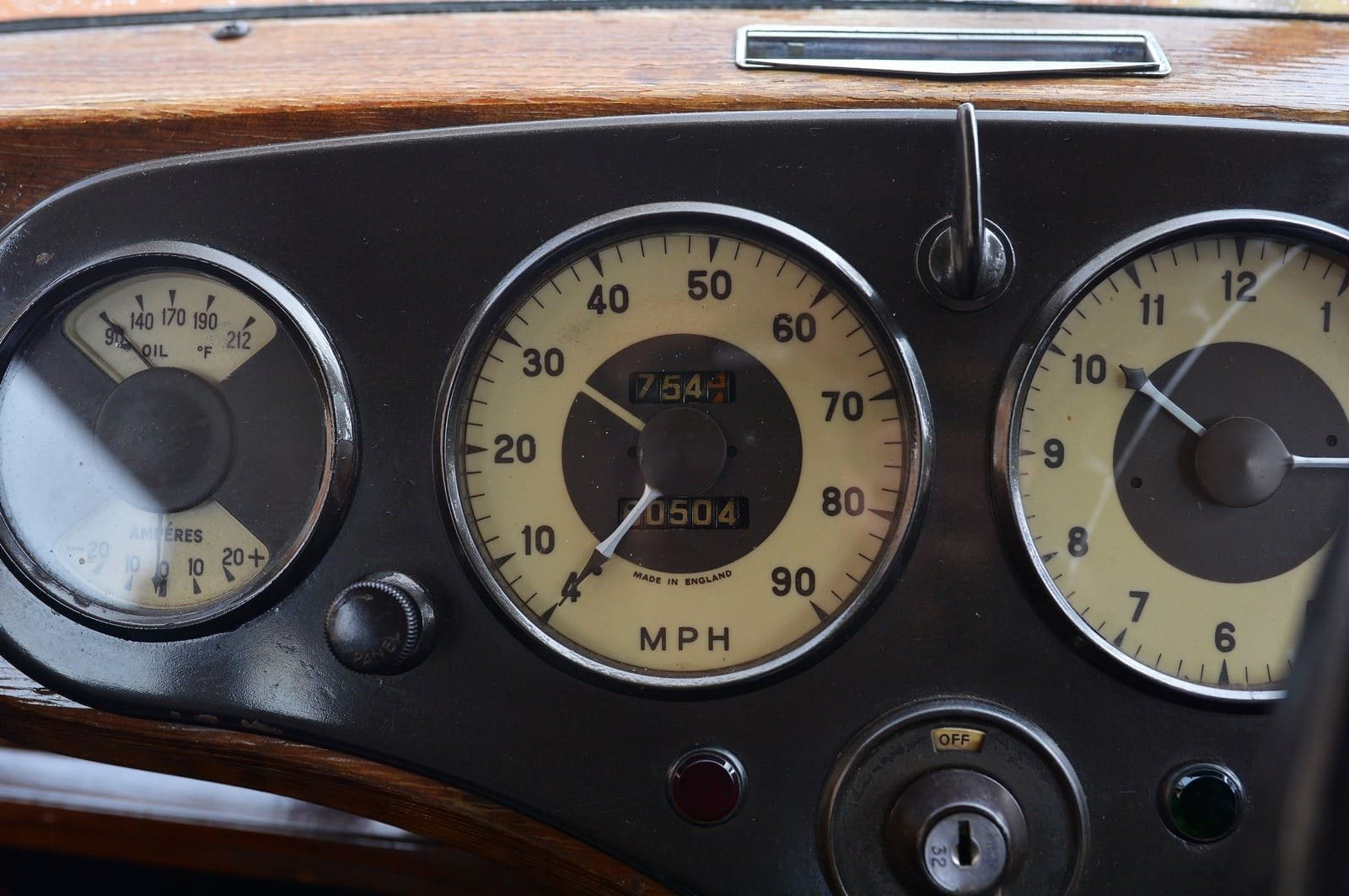 1936 - DAIMLER E20 SPORTS SALOON, foto 25