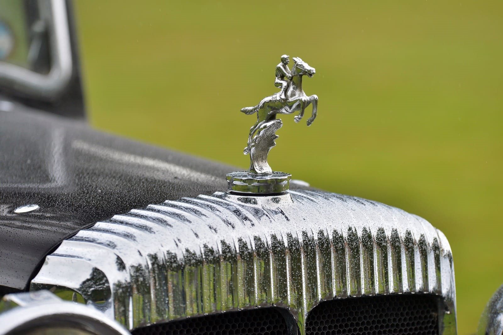 1936 - DAIMLER E20 SPORTS SALOON, foto 26