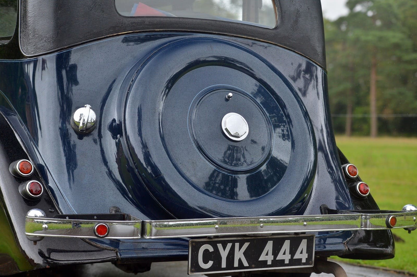 1936 - DAIMLER E20 SPORTS SALOON, foto 27