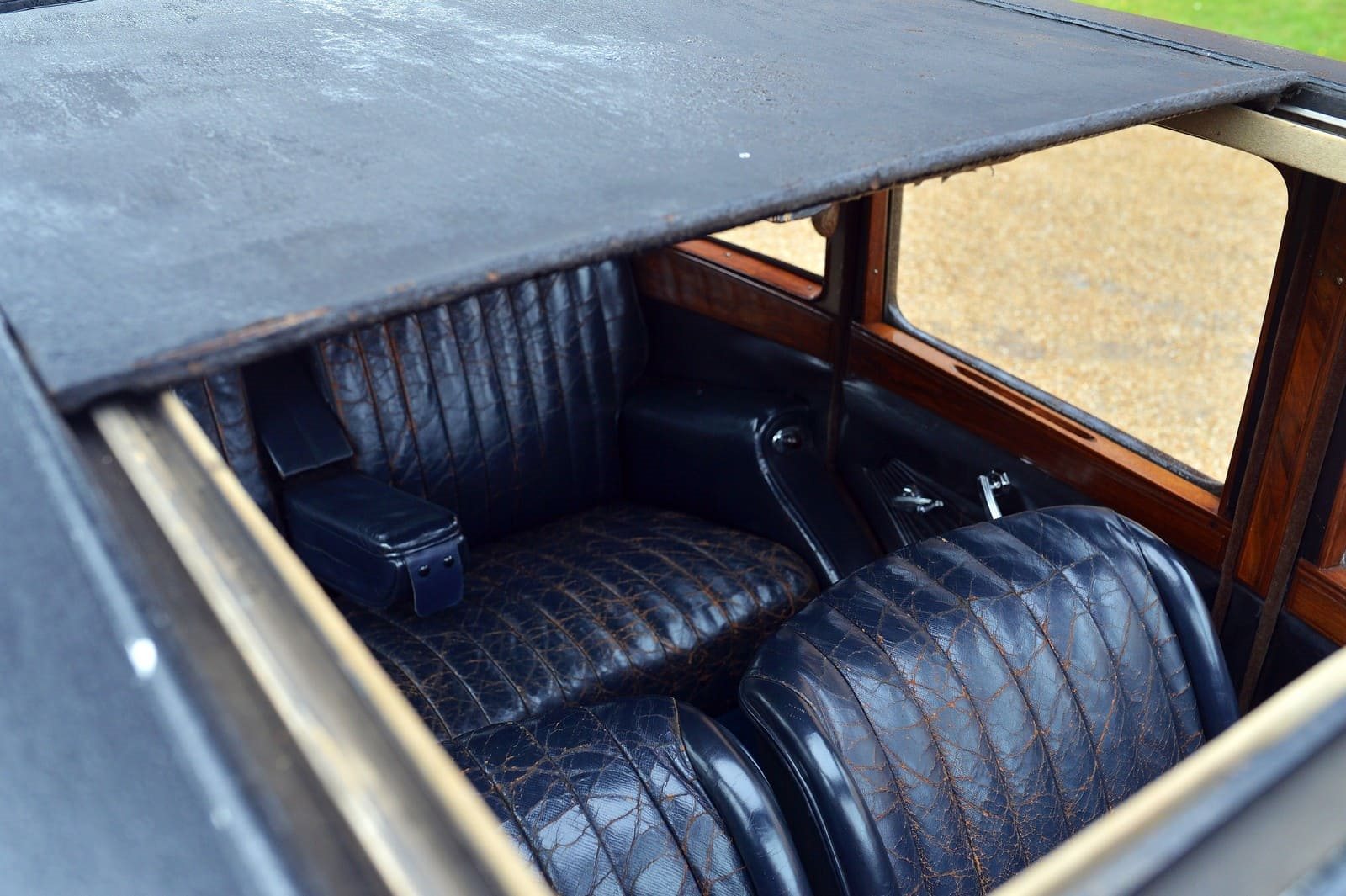 1936 - DAIMLER E20 SPORTS SALOON, foto 28