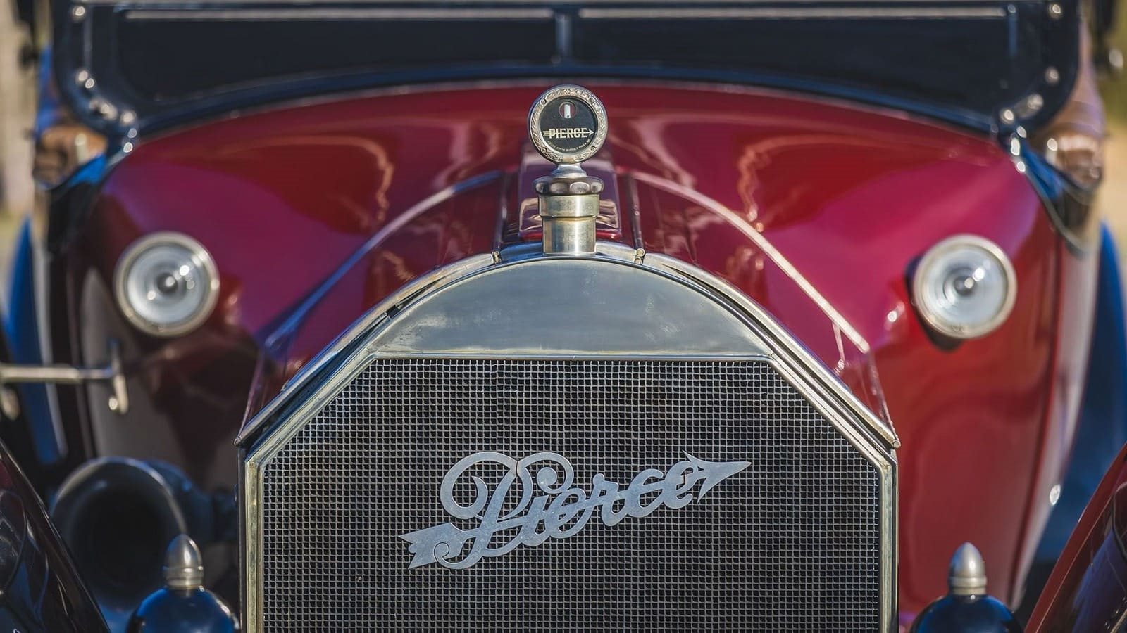 PIERCE-ARROW MODEL 38-C TOURING, foto 5