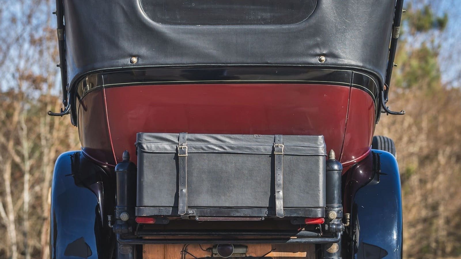 PIERCE-ARROW MODEL 38-C TOURING, foto 6