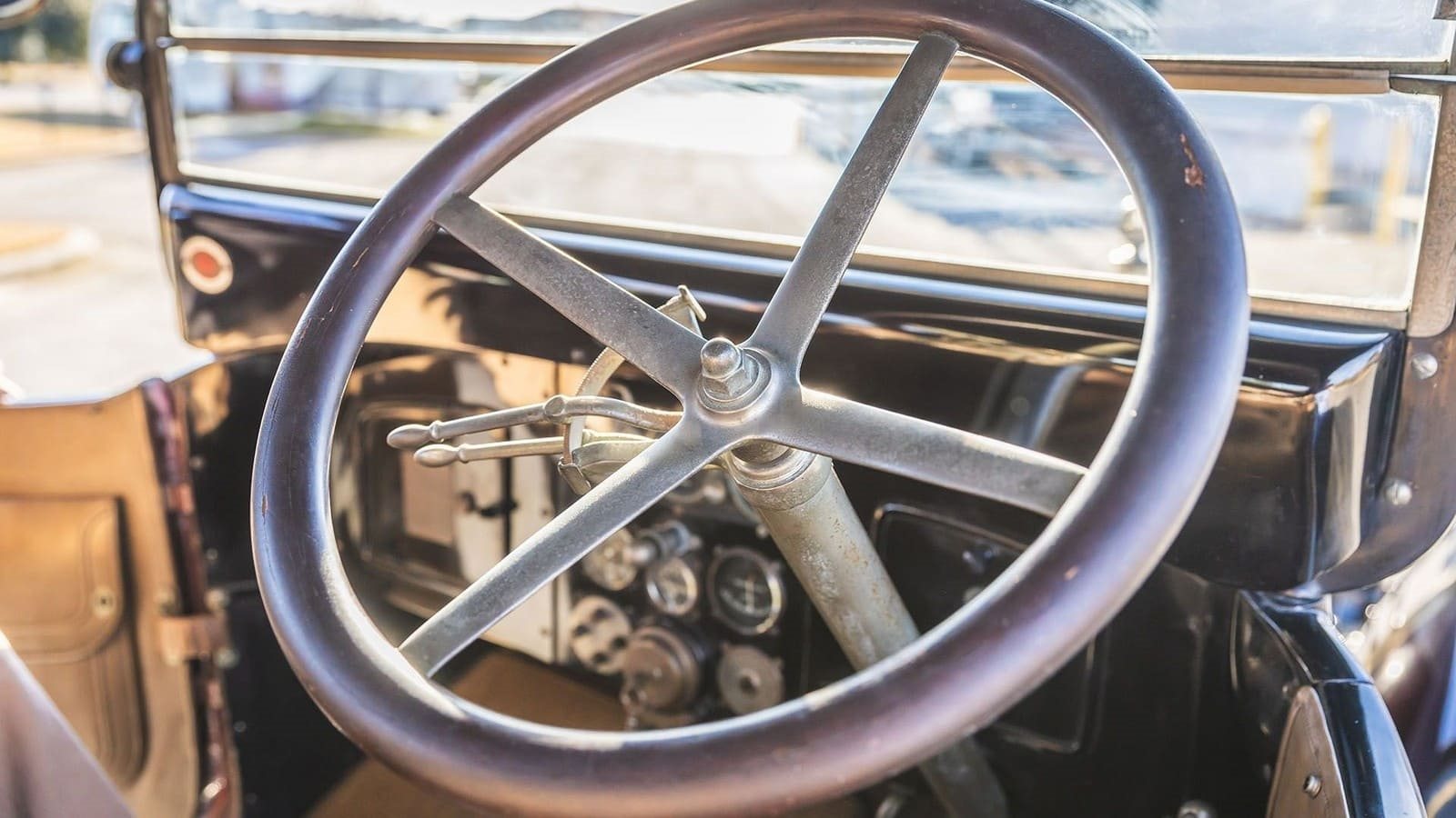 PIERCE-ARROW MODEL 38-C TOURING, foto 8