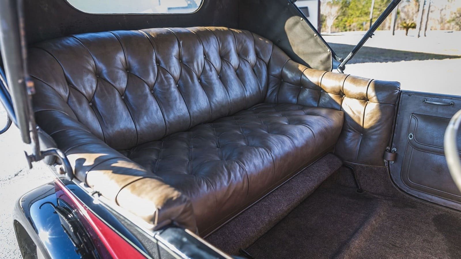 PIERCE-ARROW MODEL 38-C TOURING, foto 10
