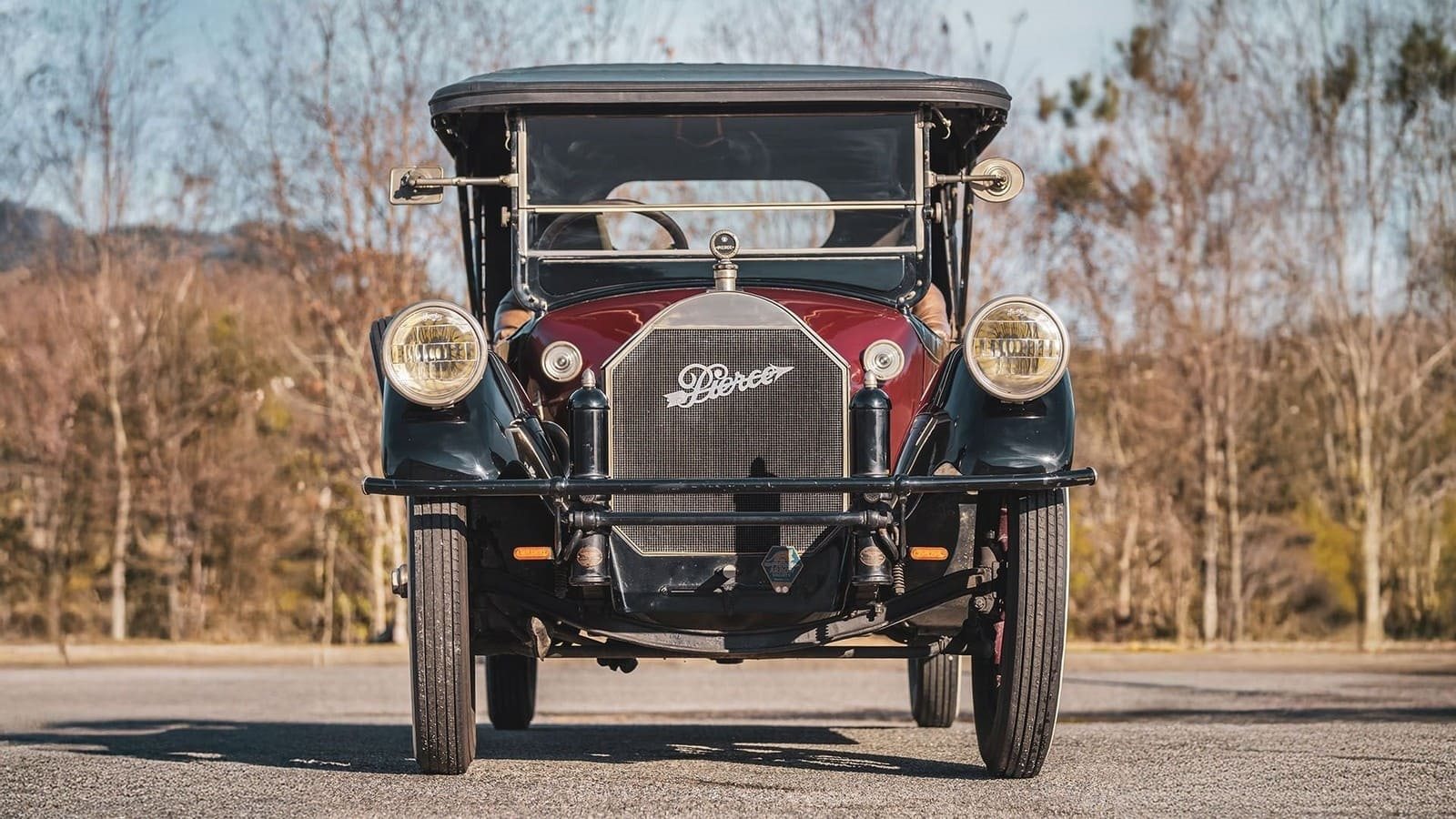 PIERCE-ARROW MODEL 38-C TOURING, foto 11