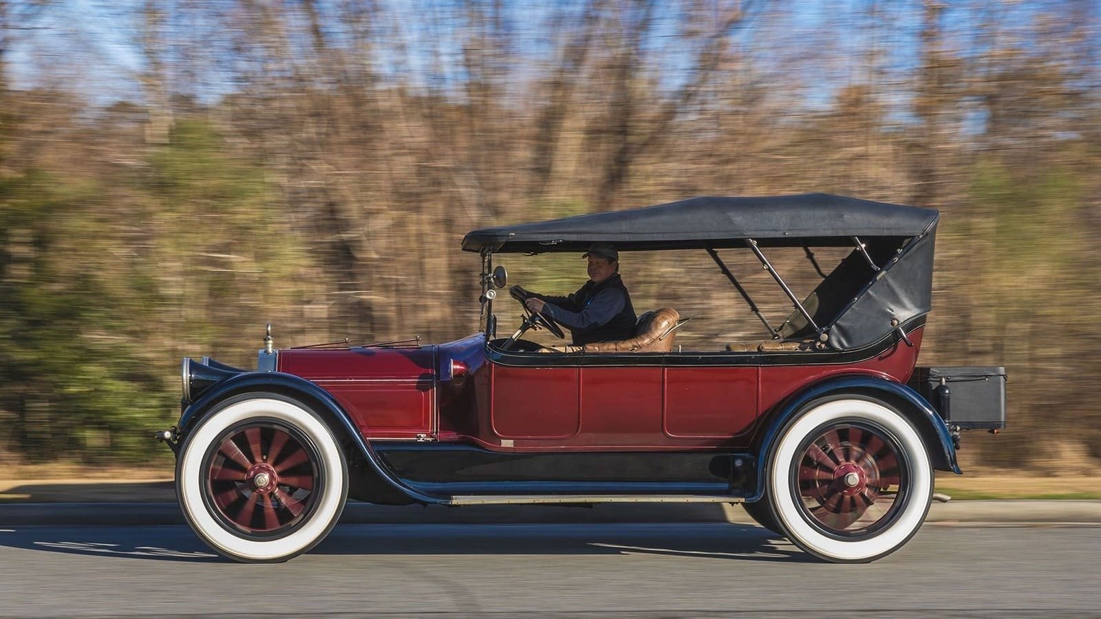 PIERCE-ARROW MODEL 38-C TOURING, foto 13
