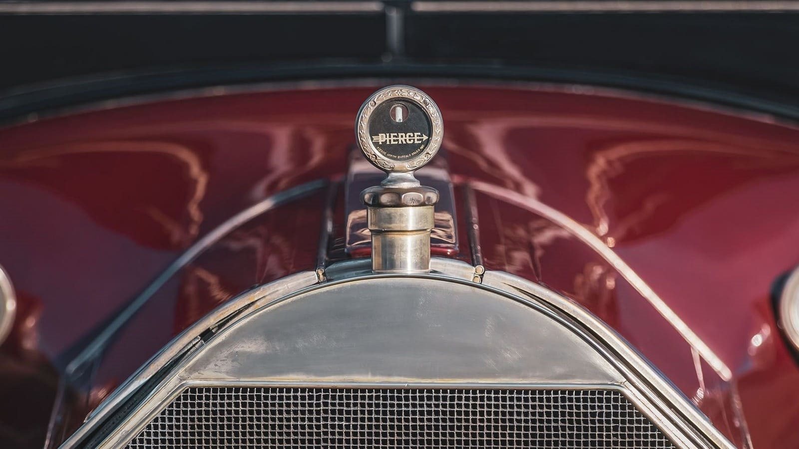 PIERCE-ARROW MODEL 38-C TOURING, foto 14
