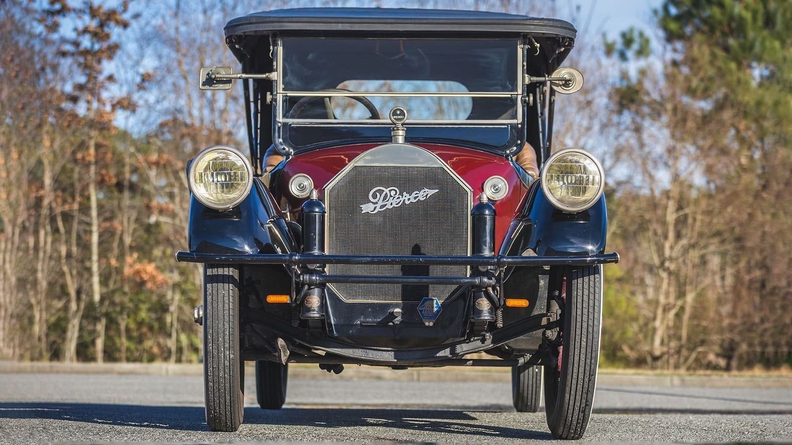 PIERCE-ARROW MODEL 38-C TOURING, foto 20