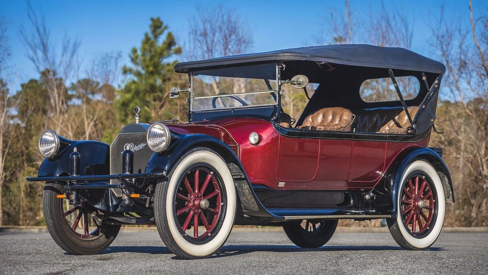 PIERCE-ARROW MODEL 38-C TOURING, foto 21