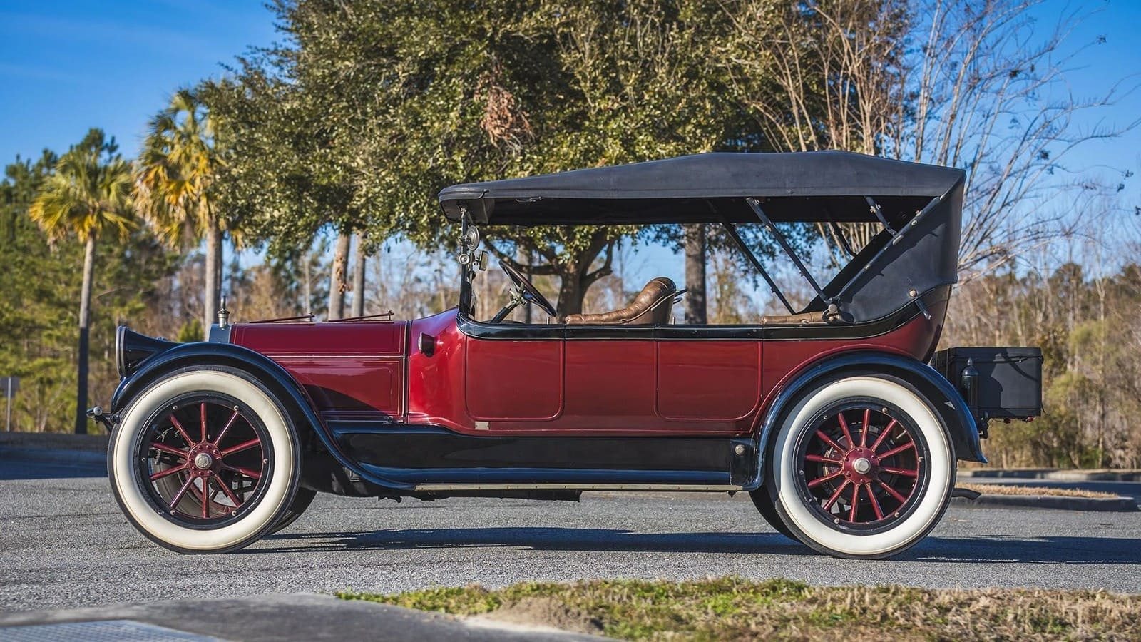 PIERCE-ARROW MODEL 38-C TOURING, foto 22