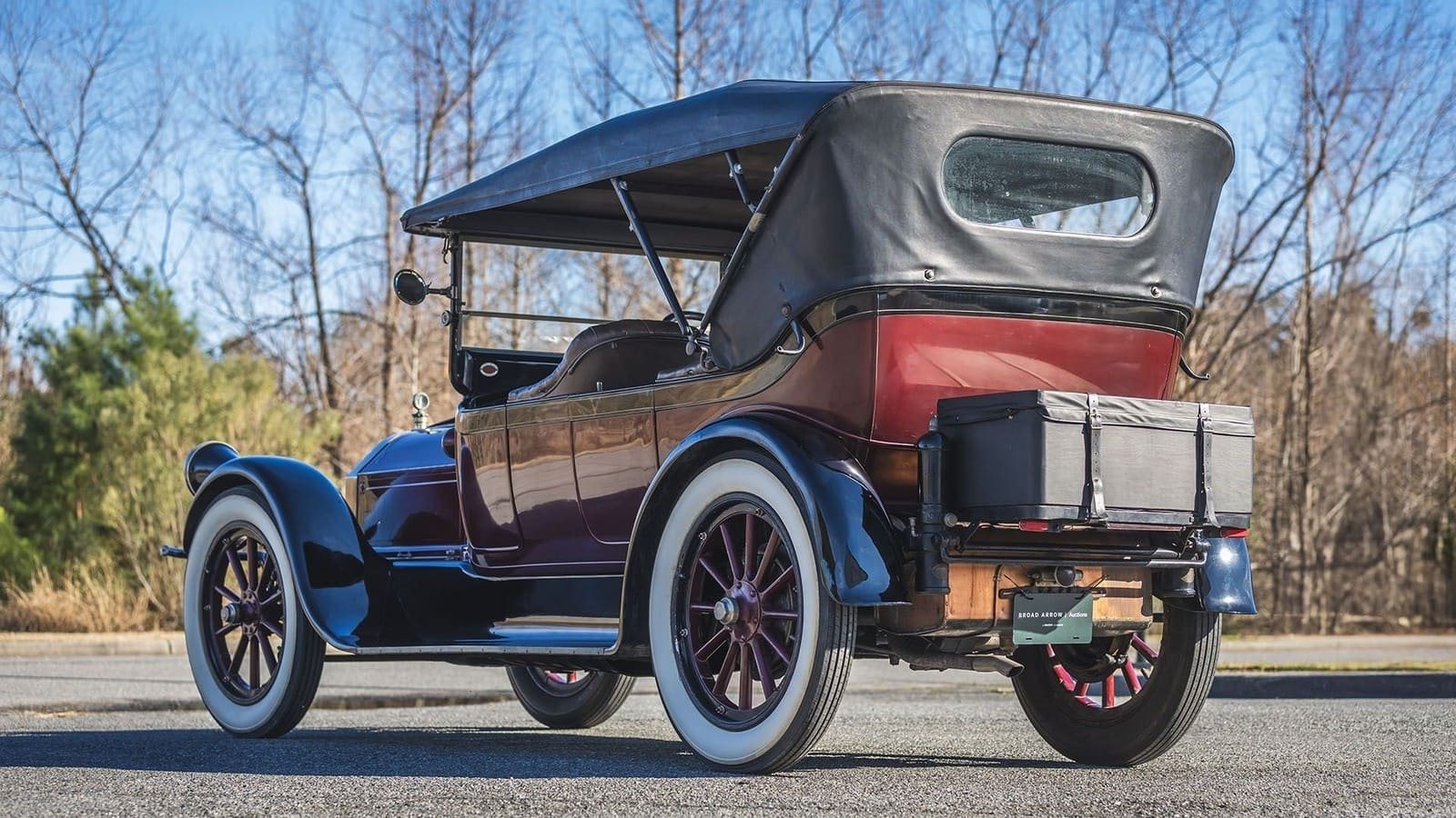 PIERCE-ARROW MODEL 38-C TOURING, foto 23