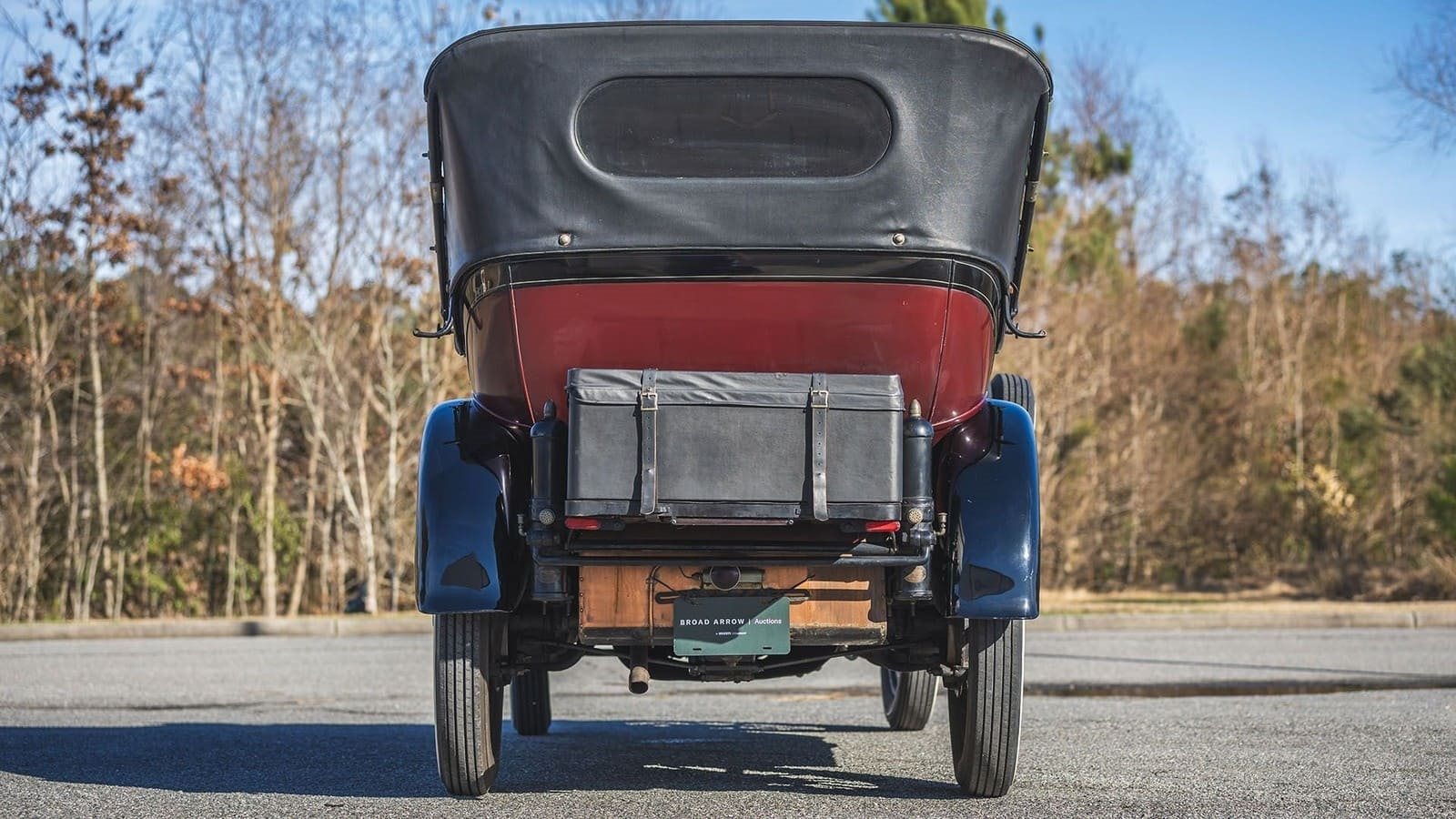 PIERCE-ARROW MODEL 38-C TOURING, foto 24
