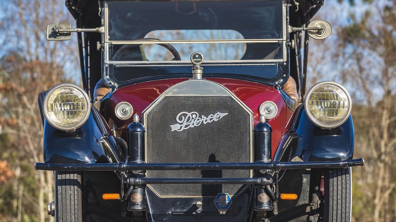 PIERCE-ARROW MODEL 38-C TOURING, foto 28