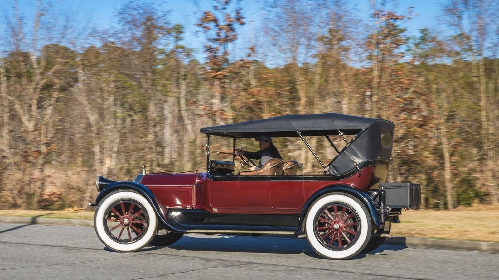 PIERCE-ARROW MODEL 38-C TOURING, foto 29