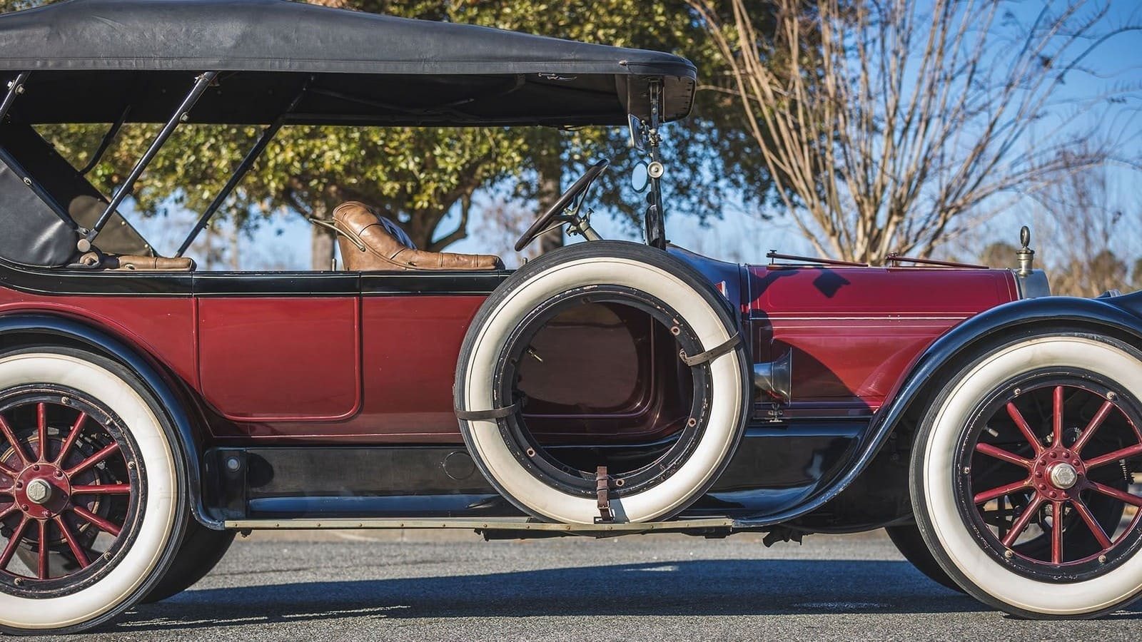 PIERCE-ARROW MODEL 38-C TOURING, foto 31