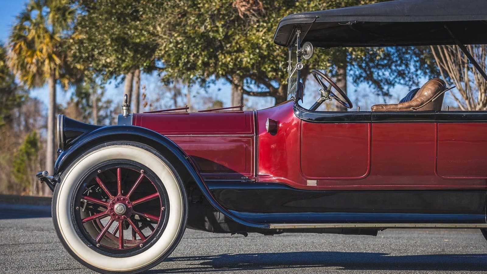 PIERCE-ARROW MODEL 38-C TOURING, foto 33