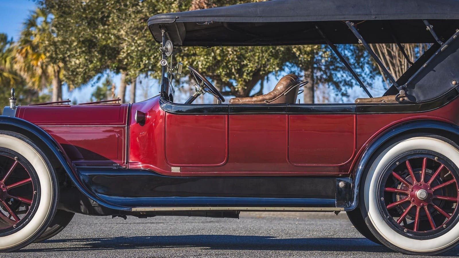 PIERCE-ARROW MODEL 38-C TOURING, foto 34