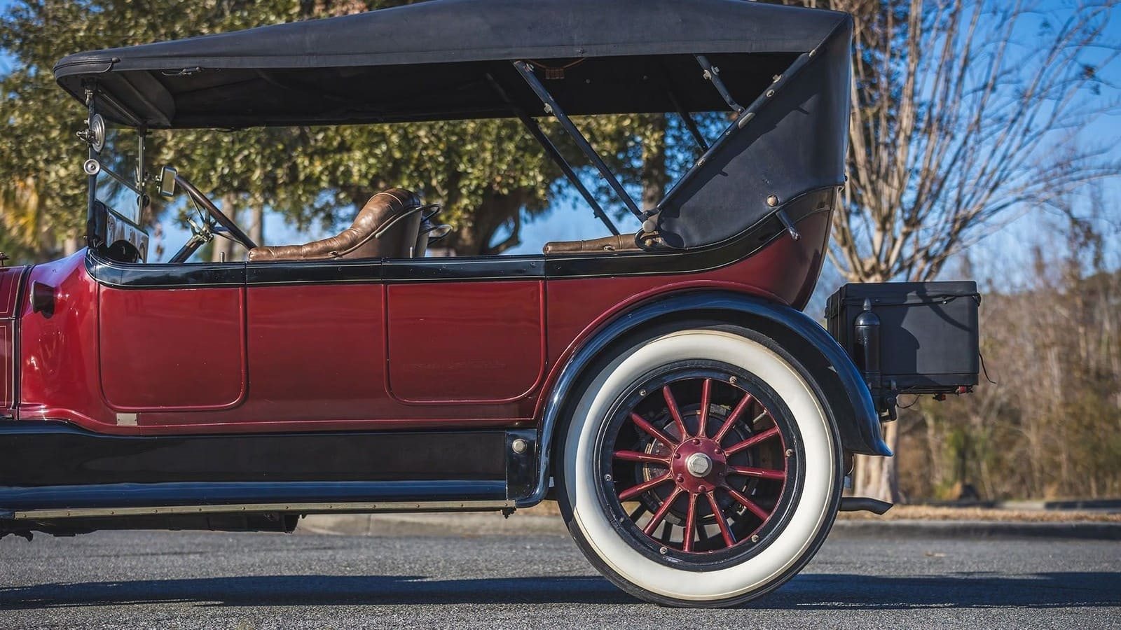 PIERCE-ARROW MODEL 38-C TOURING, foto 35