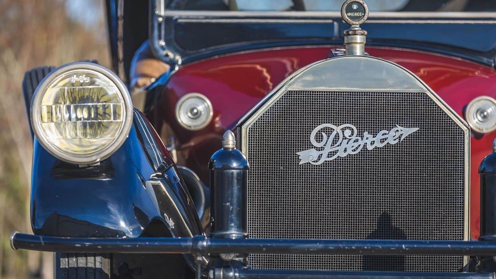 PIERCE-ARROW MODEL 38-C TOURING, foto 36