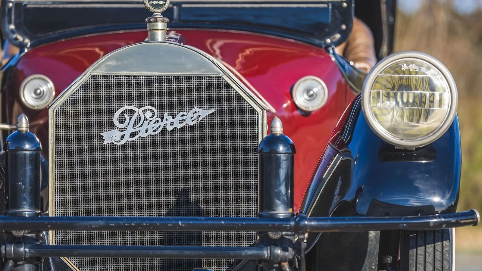 PIERCE-ARROW MODEL 38-C TOURING, foto 37