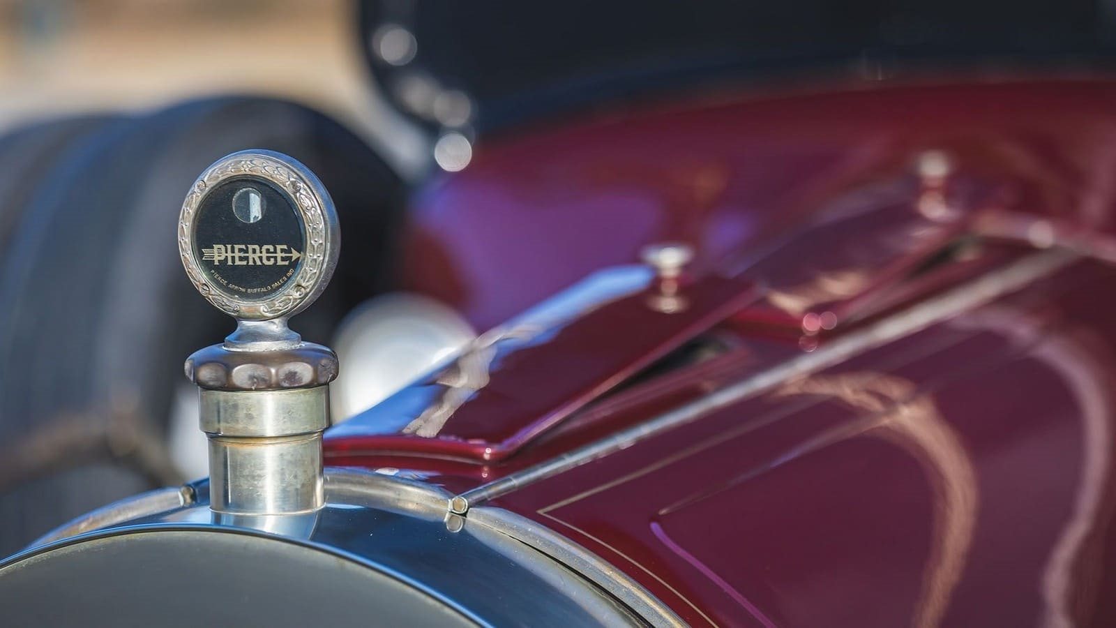 PIERCE-ARROW MODEL 38-C TOURING, foto 44