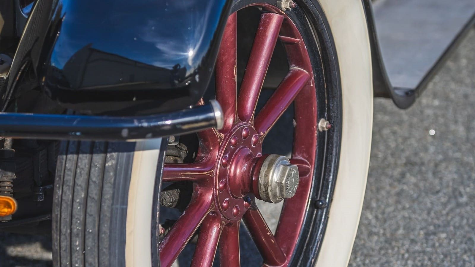 PIERCE-ARROW MODEL 38-C TOURING, foto 45