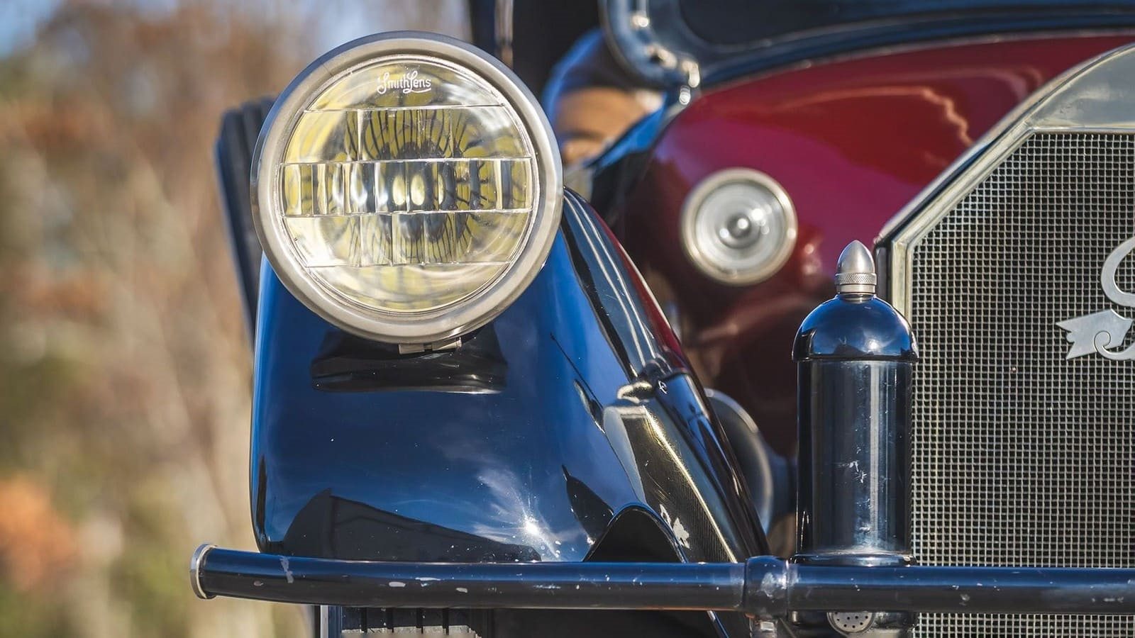 PIERCE-ARROW MODEL 38-C TOURING, foto 46