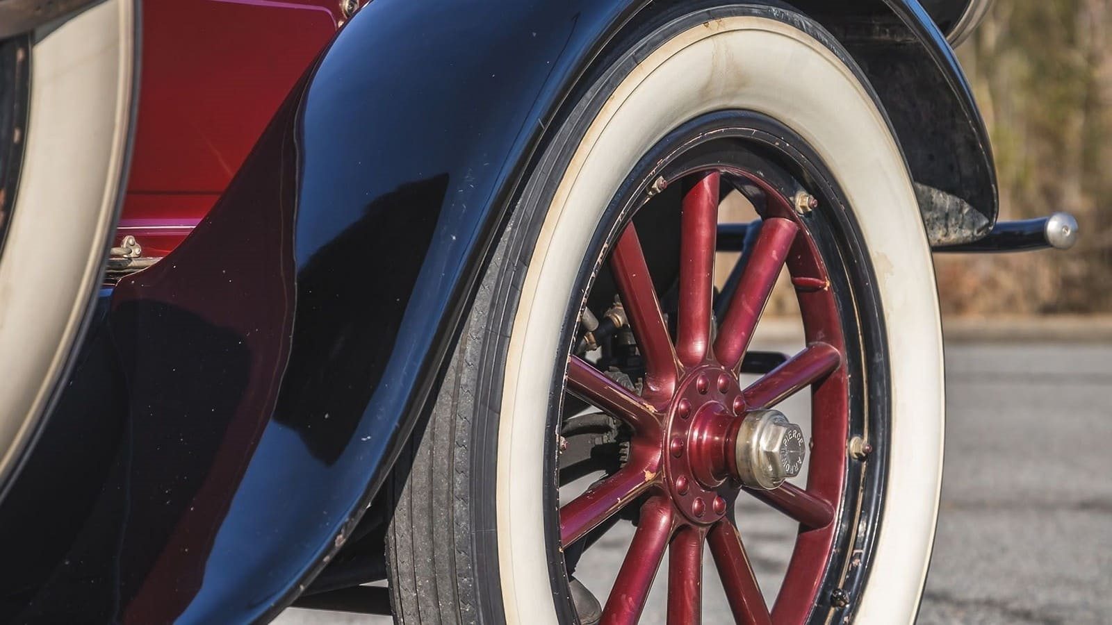 PIERCE-ARROW MODEL 38-C TOURING, foto 49