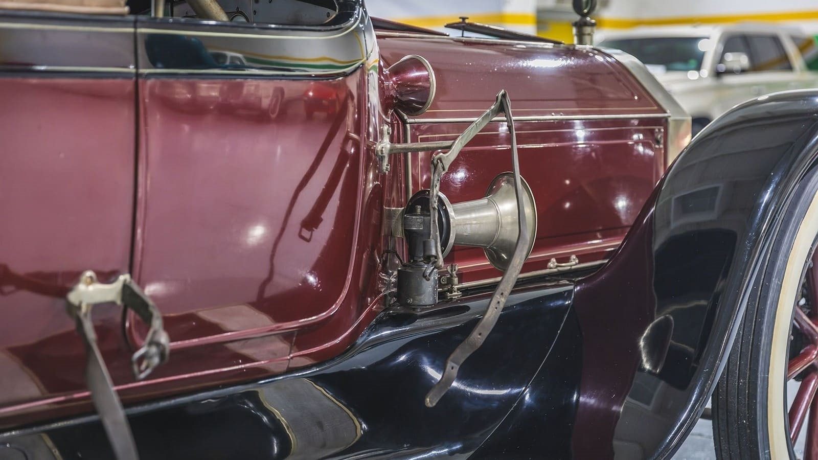 PIERCE-ARROW MODEL 38-C TOURING, foto 55